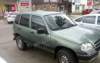 Chevrolet Niva I рестайлинг, 2007 год, 240 000 рублей, 1 фотография