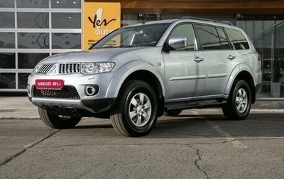 Mitsubishi Pajero Sport II рестайлинг, 2013 год, 1 569 000 рублей, 1 фотография