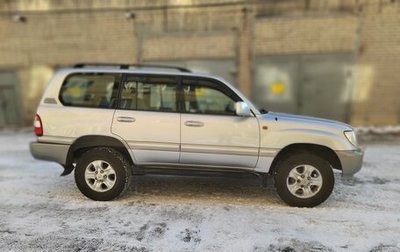 Toyota Land Cruiser 100 рестайлинг 2, 2007 год, 2 800 000 рублей, 1 фотография