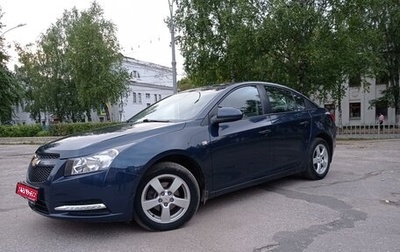 Chevrolet Cruze II, 2012 год, 1 050 000 рублей, 1 фотография