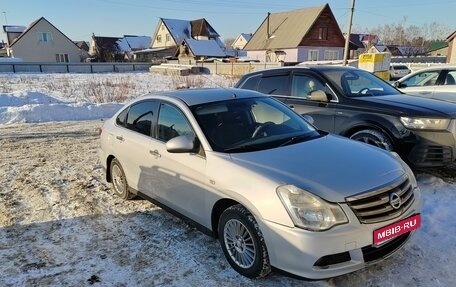 Nissan Almera, 2013 год, 590 000 рублей, 1 фотография