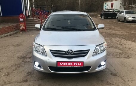 Toyota Corolla, 2007 год, 570 000 рублей, 1 фотография