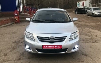 Toyota Corolla, 2007 год, 570 000 рублей, 1 фотография