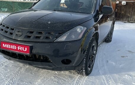 Nissan Murano, 2006 год, 900 000 рублей, 1 фотография