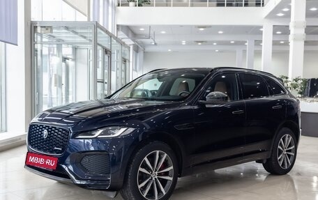 Jaguar F-Pace, 2023 год, 8 800 000 рублей, 1 фотография