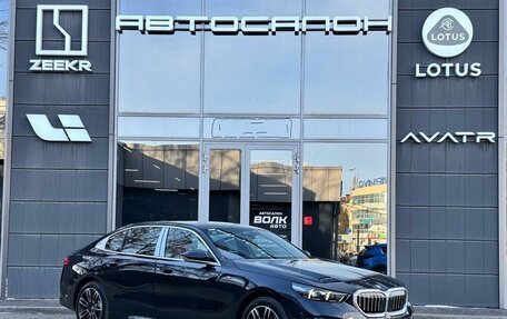 BMW 5 серия, 2024 год, 10 900 000 рублей, 1 фотография