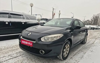 Renault Fluence I, 2012 год, 699 000 рублей, 1 фотография