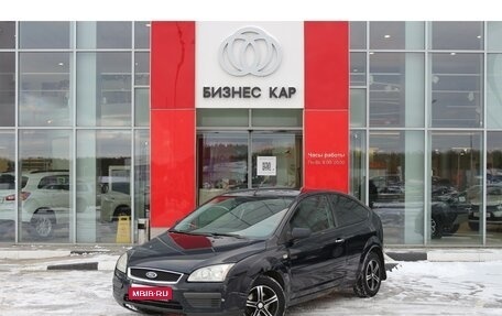 Ford Focus II рестайлинг, 2007 год, 395 000 рублей, 1 фотография