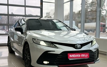 Toyota Camry, 2022 год, 4 490 000 рублей, 1 фотография