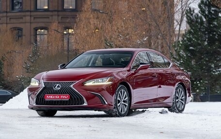 Lexus ES VII, 2020 год, 3 650 000 рублей, 1 фотография