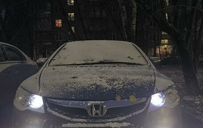 Honda Civic VIII, 2010 год, 899 000 рублей, 1 фотография