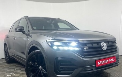 Volkswagen Touareg III, 2019 год, 5 650 000 рублей, 1 фотография