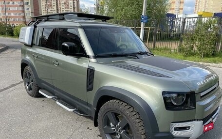 Land Rover Defender II, 2021 год, 7 500 000 рублей, 1 фотография