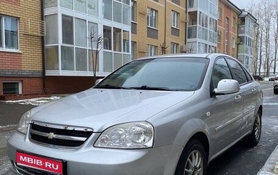 Chevrolet Lacetti, 2010 год, 450 000 рублей, 1 фотография