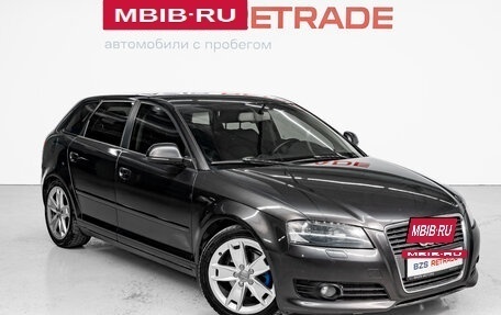 Audi A3, 2009 год, 795 000 рублей, 3 фотография