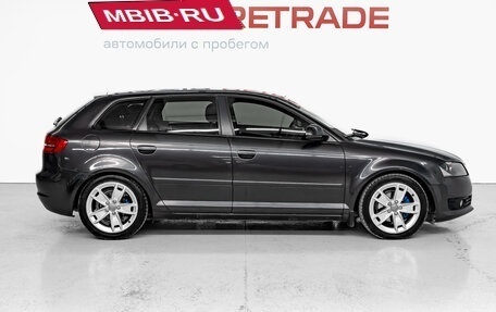 Audi A3, 2009 год, 795 000 рублей, 4 фотография