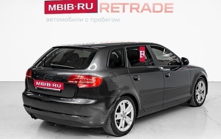 Audi A3, 2009 год, 795 000 рублей, 5 фотография