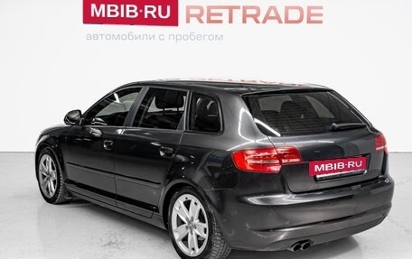 Audi A3, 2009 год, 795 000 рублей, 7 фотография