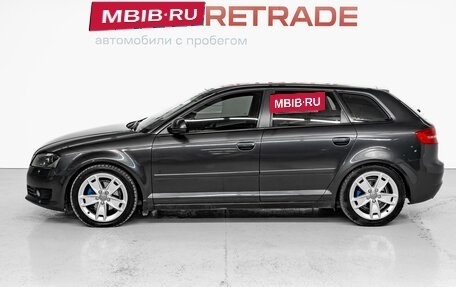 Audi A3, 2009 год, 795 000 рублей, 8 фотография