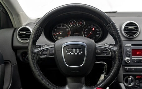 Audi A3, 2009 год, 795 000 рублей, 23 фотография