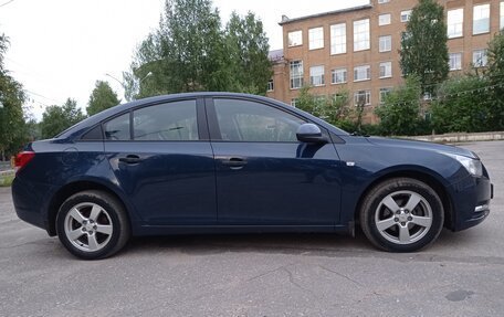 Chevrolet Cruze II, 2012 год, 1 050 000 рублей, 4 фотография