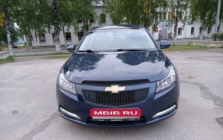 Chevrolet Cruze II, 2012 год, 1 050 000 рублей, 2 фотография