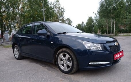 Chevrolet Cruze II, 2012 год, 1 050 000 рублей, 3 фотография