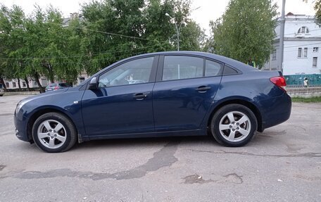 Chevrolet Cruze II, 2012 год, 1 050 000 рублей, 8 фотография