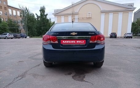 Chevrolet Cruze II, 2012 год, 1 050 000 рублей, 5 фотография