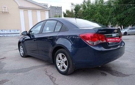 Chevrolet Cruze II, 2012 год, 1 050 000 рублей, 7 фотография