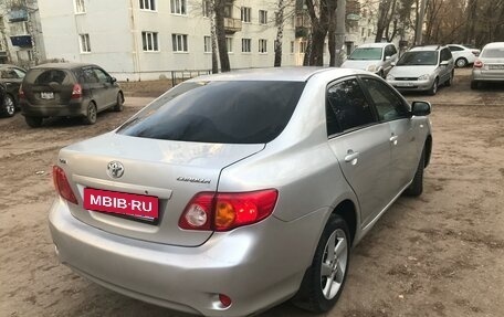 Toyota Corolla, 2007 год, 570 000 рублей, 2 фотография