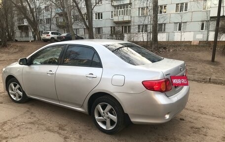 Toyota Corolla, 2007 год, 570 000 рублей, 3 фотография