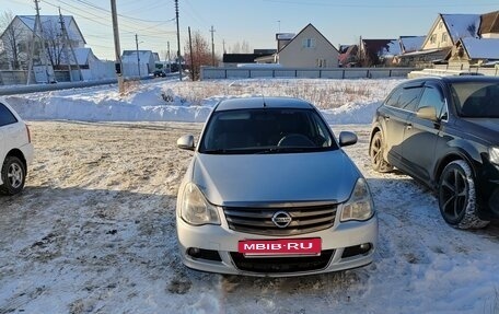 Nissan Almera, 2013 год, 590 000 рублей, 2 фотография