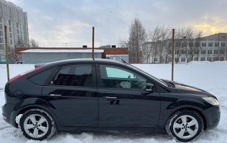 Ford Focus II рестайлинг, 2008 год, 620 000 рублей, 4 фотография