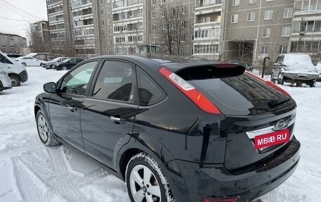 Ford Focus II рестайлинг, 2008 год, 620 000 рублей, 7 фотография