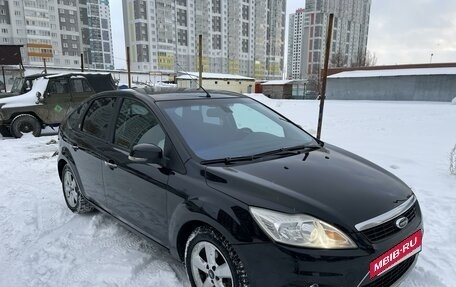 Ford Focus II рестайлинг, 2008 год, 620 000 рублей, 3 фотография