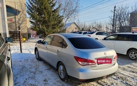 Nissan Almera, 2013 год, 590 000 рублей, 4 фотография