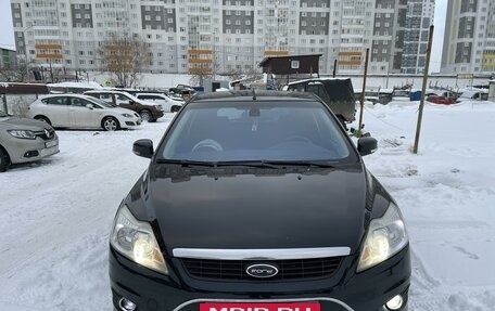 Ford Focus II рестайлинг, 2008 год, 620 000 рублей, 2 фотография