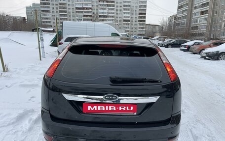 Ford Focus II рестайлинг, 2008 год, 620 000 рублей, 6 фотография