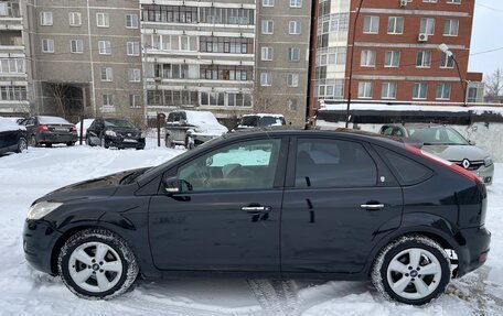 Ford Focus II рестайлинг, 2008 год, 620 000 рублей, 8 фотография