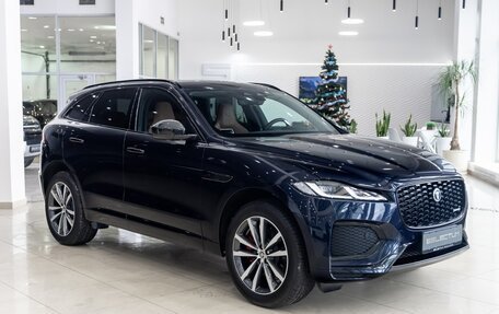 Jaguar F-Pace, 2023 год, 8 800 000 рублей, 6 фотография