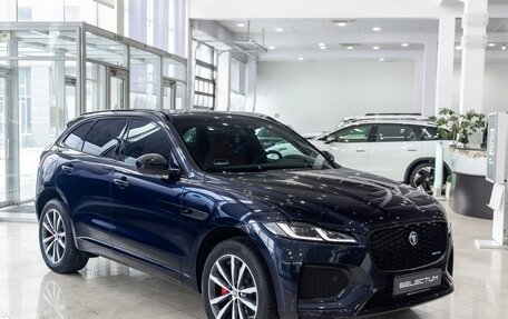 Jaguar F-Pace, 2023 год, 8 800 000 рублей, 5 фотография