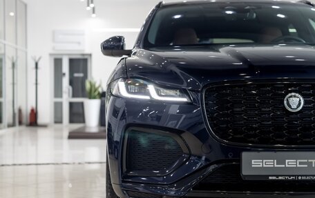 Jaguar F-Pace, 2023 год, 8 800 000 рублей, 4 фотография