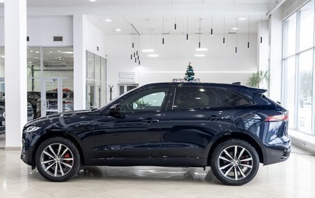 Jaguar F-Pace, 2023 год, 8 800 000 рублей, 7 фотография