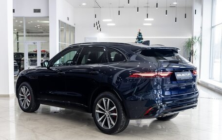 Jaguar F-Pace, 2023 год, 8 800 000 рублей, 8 фотография