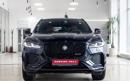 Jaguar F-Pace, 2023 год, 8 800 000 рублей, 3 фотография