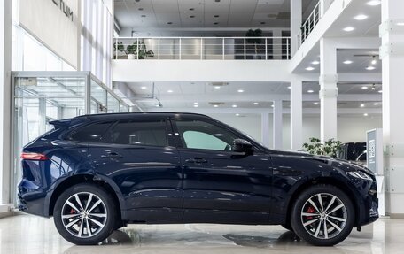 Jaguar F-Pace, 2023 год, 8 800 000 рублей, 12 фотография