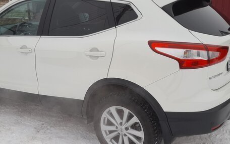 Nissan Qashqai, 2018 год, 2 550 000 рублей, 10 фотография