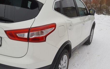 Nissan Qashqai, 2018 год, 2 550 000 рублей, 3 фотография