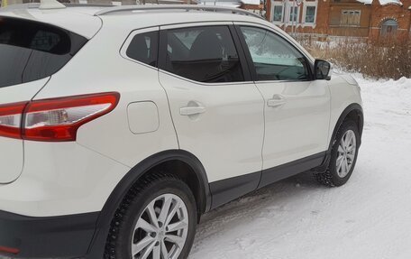 Nissan Qashqai, 2018 год, 2 550 000 рублей, 13 фотография